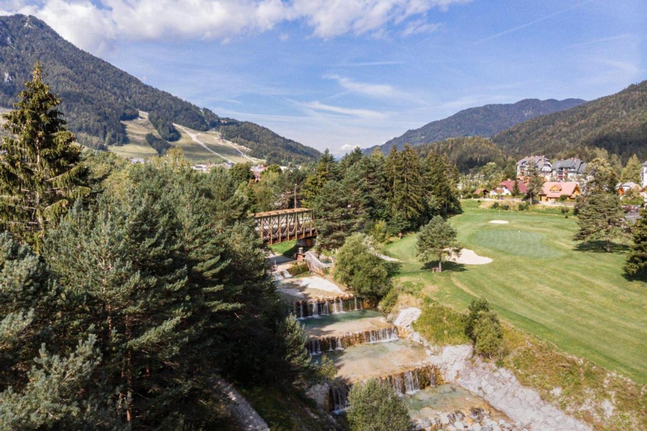 Appartamento Sport & Sunny Cosy Alpine Retreat Kranjska Gora Esterno foto