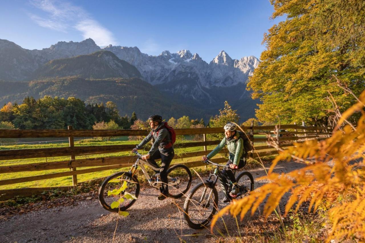 Appartamento Sport & Sunny Cosy Alpine Retreat Kranjska Gora Esterno foto