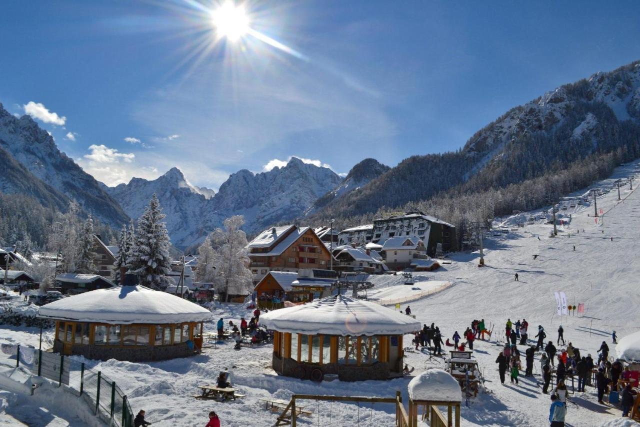 Appartamento Sport & Sunny Cosy Alpine Retreat Kranjska Gora Esterno foto