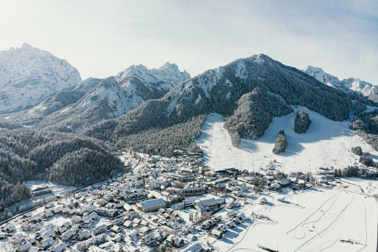 Appartamento Sport & Sunny Cosy Alpine Retreat Kranjska Gora Esterno foto